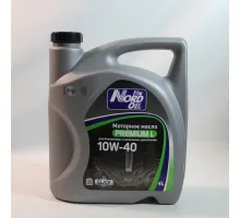 Моторное масло NORD OIL Premium L 10W-40 SL/CF 4л