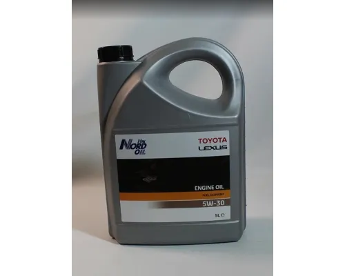 Моторное масло NORD OIL Specific Line 5W-30 TOYOTA и LEXUS 5л