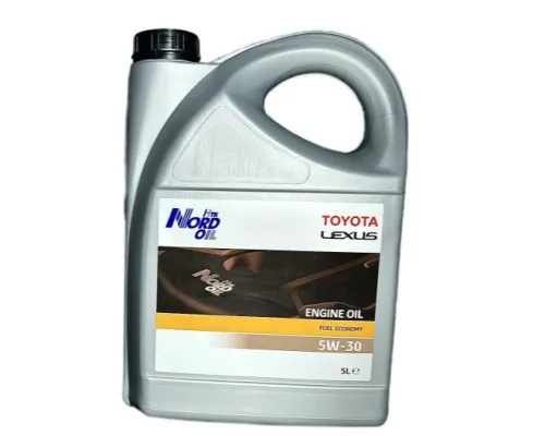 Моторное масло NORD OIL Specific Line 5W-30 TOYOTA и LEXUS 5л