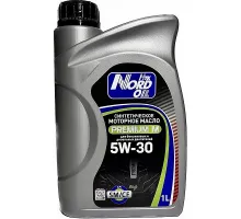 Моторное масло NORD OIL Premium М  5W-30 SM/CF 1л
