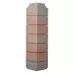 Наружный угол Ригель (Немецкий 01) 510 x 105 x 14 мм
