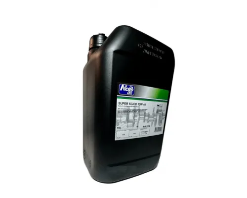 Моторное масло NORD OIL Super 10W-40 SG/CD 20л Моторное масло NORD OIL Super 10W-40 SG/CD 20л