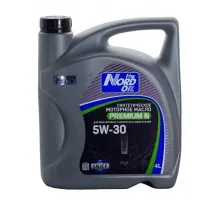 Моторное масло NORD OIL Premium N 5W-30 SN/CF 1л