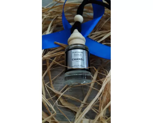 Ароматизатор Chanel Platinum Egoiste12мл