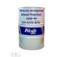 Моторное масло NORD OIL Diesel Prioritet 10W-40 CH-4/CG-4/SJ 205 л