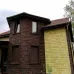 Фасадная панель Гранит (Альпийский) 1130x470мм