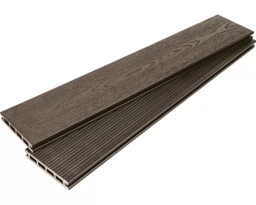 Террасная доска ArtDeco 26*142*4000 (Венге Шлифовка + Тиснение (стандарт)) Террасная доска ArtDeco 26*142*4000 (Венге Шлифовка + Тиснение (стандарт))