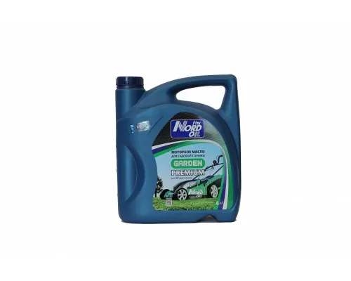 Моторное масло NORD OIL GARDEN Premium 2Т SyntS 4л Моторное масло NORD OIL GARDEN Premium 2Т SyntS 4л