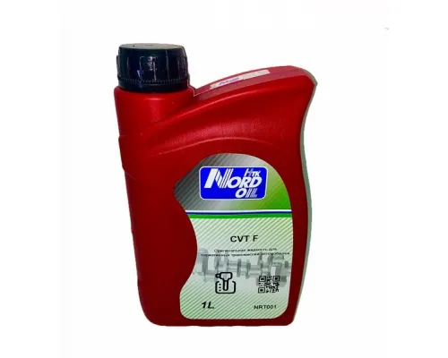 Трансмиссионное масло NORD OIL CVT F 1л