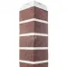 Наружный угол кирпич (Рижский - 01) 0,44х0,11м
