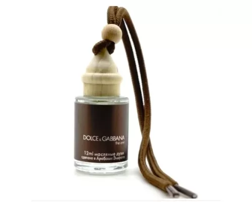 Ароматизатор Dolce & Gabbana The One 12ml