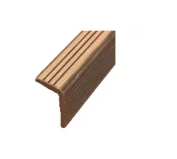 Уголок ДПК 35*70*3000 (Бронза)