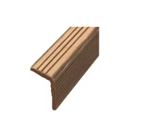 Уголок ДПК 35*70*3000 (Бронза)