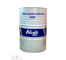 Моторное масло NORD OIL М8В 205л