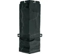 Наружный угол Гранит (Графит ЭКО) 0,47 х 0,116м