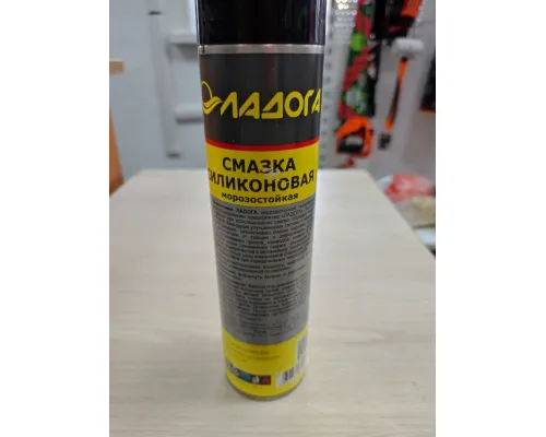 Смазка ЛАДОГА силиконовая 0.4л