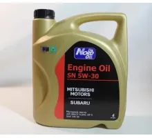 Моторное масло NORD OIL Specific Line 5W-30 MITSUBISHI, SUBARU 4л