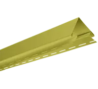 Планка наружный угол (Оливковый) 3м