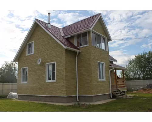 Фасадная панель Камень Скалистый (Альпы - КОМБИ) 1,16х0,45м Фасадная панель Камень Скалистый (Альпы - КОМБИ) 1,16х0,45м