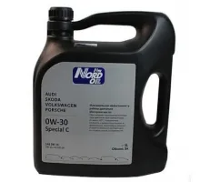 Моторное масло NORD OIL Specific Line 0w30 Audi, Skoda, VW 5л