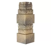 Наружный угол Кирпич-Антик (Карфаген) 0,42х0,16м