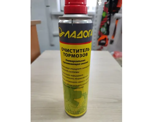 Очиститель тормозов ЛАДОГА 0,4л