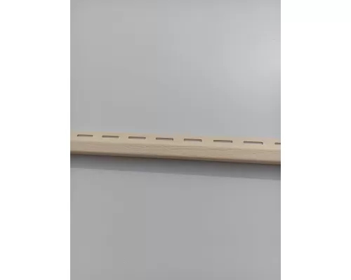 Планка J - trim Аляска (КОРН) 3м Планка J - trim Аляска (КОРН) 3м