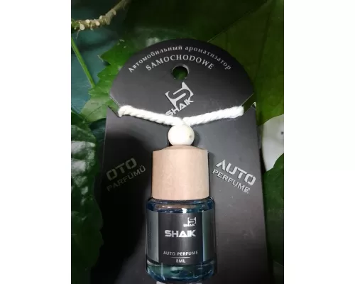 Ароматизатор Shaik №19 (Woody Aromatic) 8мл