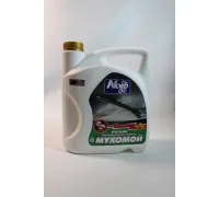 Стеклоомывающая жидкость NORD OIL  Лето ( Мухомой ) 4л