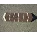 Наружный угол кирпич (Рижский - 05) 0,44х0,11м