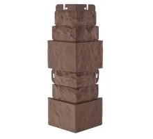 Наружный угол Кирпич-Антик (Рим) 0,42х0,16м