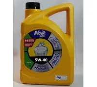Моторное масло NORD OIL Specific Line 5W-40 Chinese cars (Haval, Chery, Geely) 4л