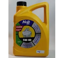 Моторное масло NORD OIL Specific Line 5W-40 Chinese cars (Haval, Chery, Geely) 4л