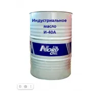 Индустриальное масло NORD OIL И-40А 205л