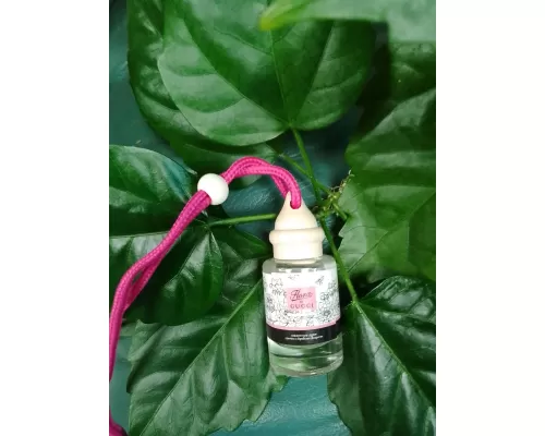 Ароматизатор Gucci Flora By Gucci Gorgeous Gardenia 12мл Ароматизатор Gucci Flora By Gucci Gorgeous Gardenia 12мл