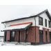 Фасадная панель Панель гранит (Пиренейский) 1130x470мм
