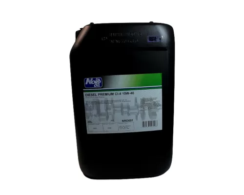 Моторное масло NORD OIL Diesel Premium 10W-40 CI-4 (высокощелочное) 20л Моторное масло NORD OIL Diesel Premium 10W-40 CI-4 (высокощелочное) 20л
