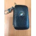 Ключница Авто из натуральной кожи флотер с логотипом BMW