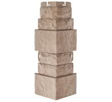 Наружный угол Камень Скалистый (Алтай ф)  0,45х0,16м