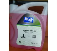 Антифриз Nord Oil G12 (Красный -40) 5кг