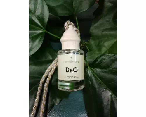 Ароматизатор Dolce & Gabanna l'imperatrice №3 12мл