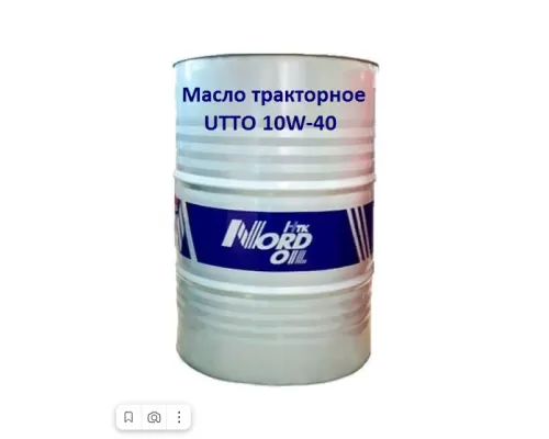 Масло тракторное NORD OIL UTTO 10W-40 205л Масло тракторное NORD OIL UTTO 10W-40 205л