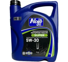 Моторное масло NORD OIL Super  5W-30 SG/CD 5л