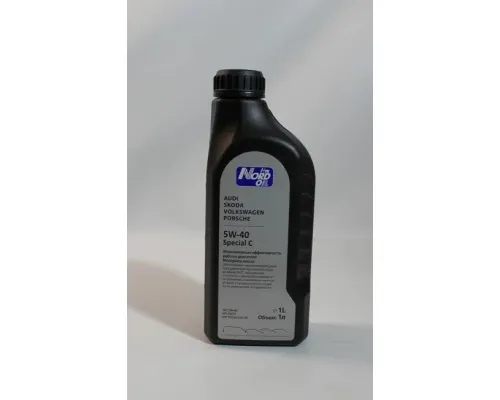 Моторное масло NORD OIL Specific Line 5W-40 Audi, Skoda, VW 1л Моторное масло NORD OIL Specific Line 5W-40 Audi, Skoda, VW 1л