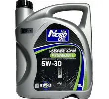 Моторное масло NORD OIL Premium L  5W-30 SL/CF 5л