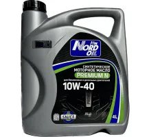 Моторное масло NORD OIL Premium N  10W-40 SN/CF 4л