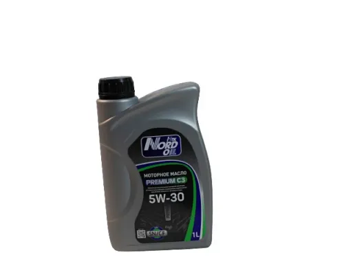 Моторное масло NORD OIL Premium N C3 5W-30 SN/CF 1л Моторное масло NORD OIL Premium N C3 5W-30 SN/CF 1л